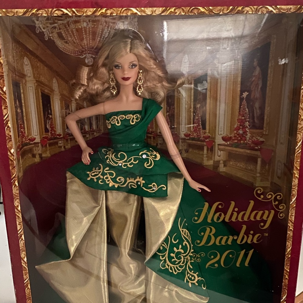 Barbie Colector 2011